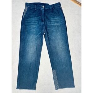 ♥️‎ 🇮🇹 RARE Italian made PENCE "ILDA" finely made Jeans.